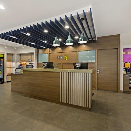 希尔顿惠庭酒店-贝敦 外观 照片